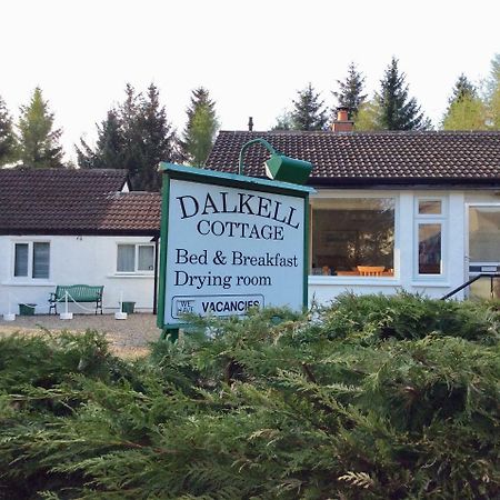 Dalkell Cottages Tyndrum Exteriér fotografie