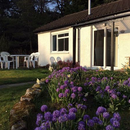 Dalkell Cottages Tyndrum Exteriér fotografie