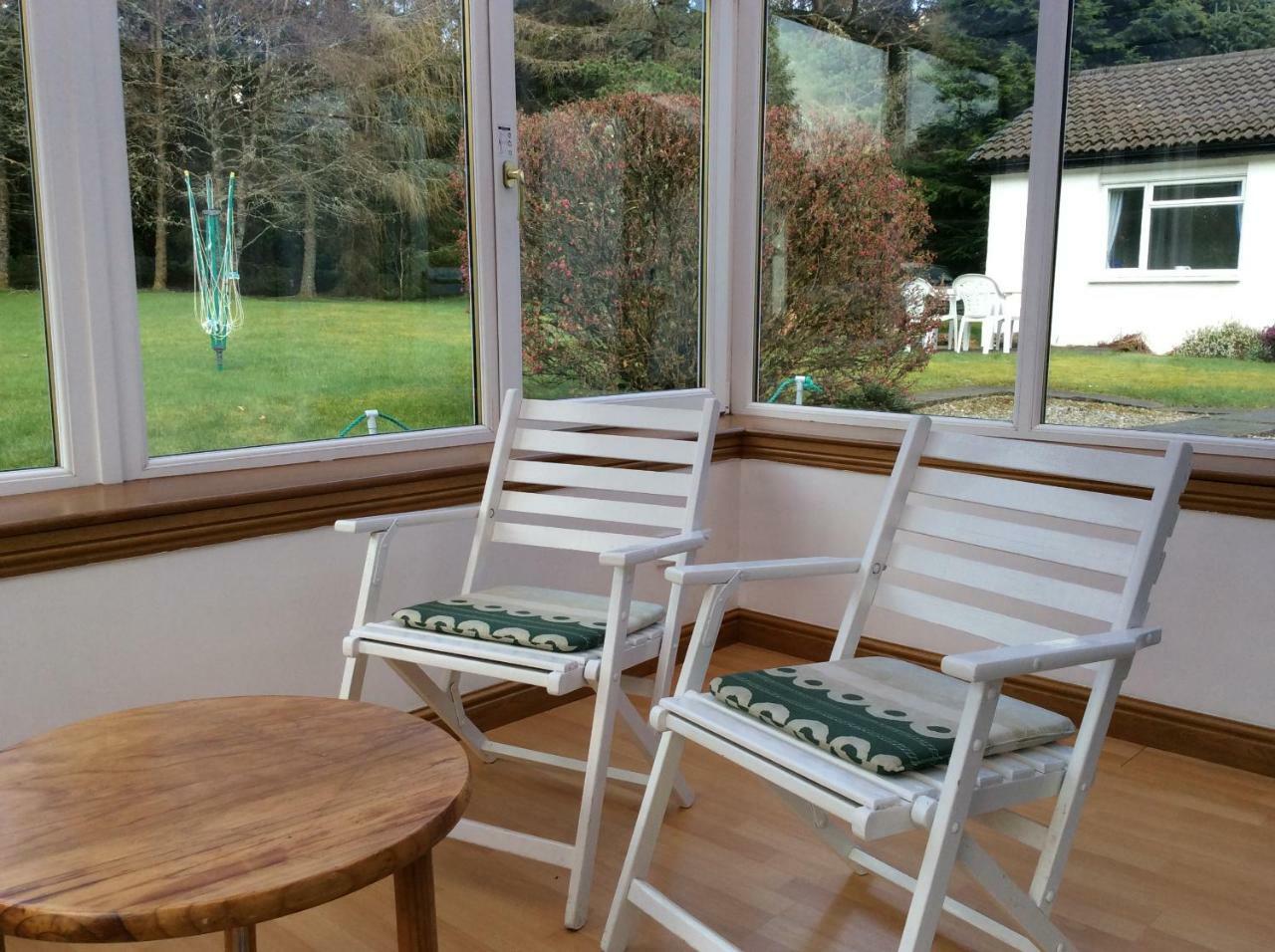 Dalkell Cottages Tyndrum Exteriér fotografie