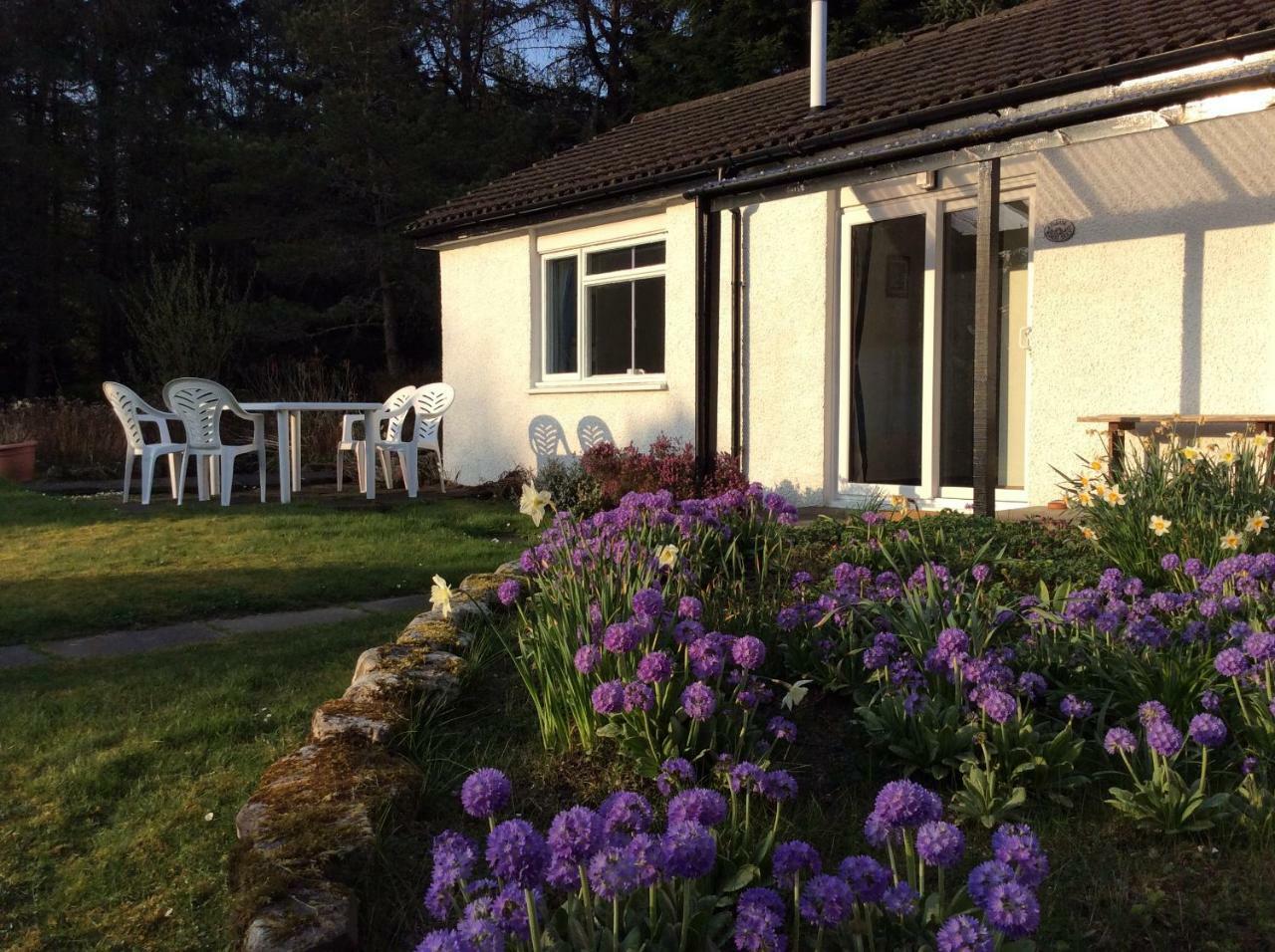 Dalkell Cottages Tyndrum Exteriér fotografie